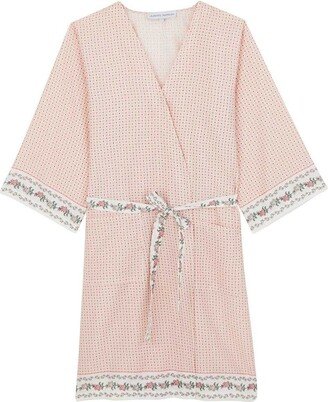 Small Bastide Bath Robe-AA