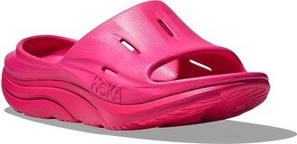 Ora Recovery Slide 3 (Pink Yarrow/Pink Yarrow) Shoes