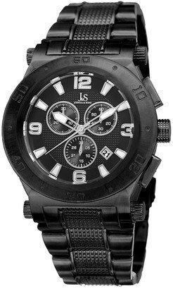 Joshua & Sons Men's Bracelet Watch