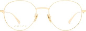 Gg0337o Gold Glasses