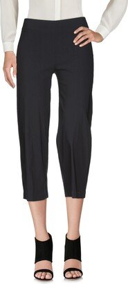 Cropped Pants Black-AM