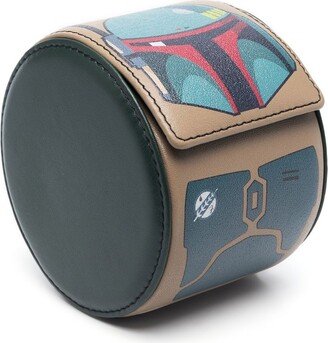 Kross Studio Boba Fett™ watch roll