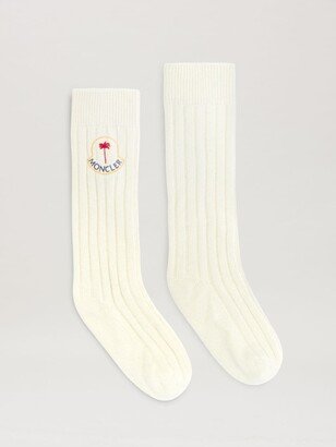 Palm Angels x Moncler Moncler X Palm Angels Genius Socks