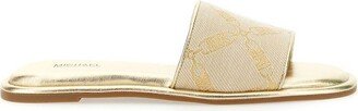 Hayworth Slip-On Sandals