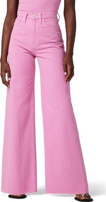 Women's James High Rise Wide Leg Jean-AC