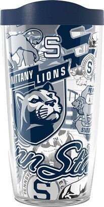 Penn State Nittany Lions 16 oz Allover Classic Tumbler