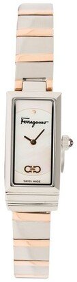 Salvatore Ferragamo Watches Gancini 14mm