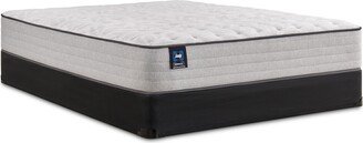 Spring Bloom Firm Tight Top 11.5 Mattress Set - Queen