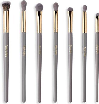 TERRE MERE 7-Piece Iconic Eye Brush Set