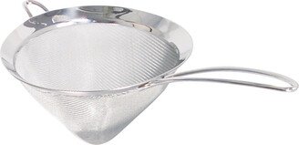 14 Inch Cone Strainer, Stainless Steel