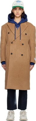 Tan Zany Coat