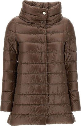 Amelia down jacket-AA