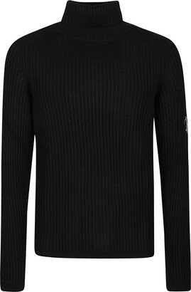 Re-wool Turtle Neck Sweater