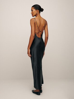 Adkins Silk Dress-AA