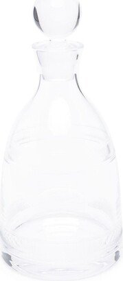 Langley glass decanter