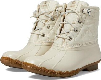 Saltwater Seacycled Nylon (Ivory) Women's Boots