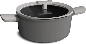 Leo Covered Non-Stick Stockpot with Lid
