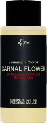 Carnal Flower Body Wash 200ml