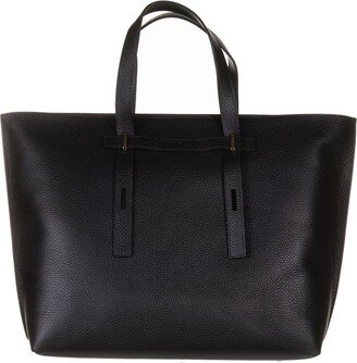 Giove Logo Debossed Shopping Bag