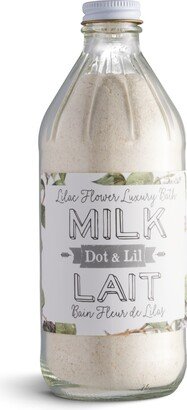 Dot & Lil Lilac Milk Bath