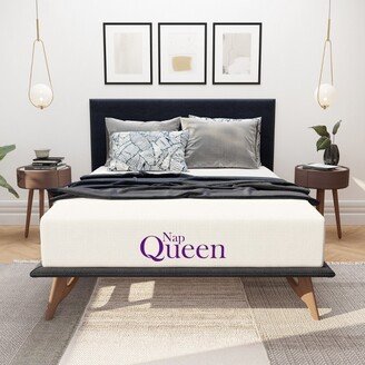 NapQueen Elizabeth Cooling Gel Memory Foam Mattress, 8 Twin