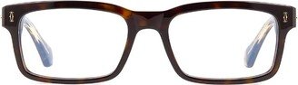 Rectangle Frame Glasses-CY