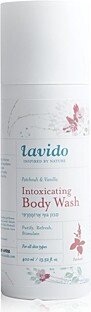 Intoxicating Body Wash - Patchouli & Vanilla 13.5 oz.