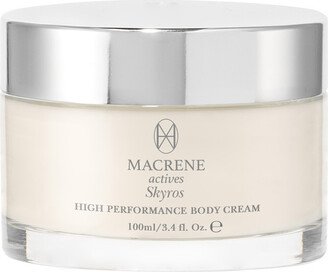 High Performance Body Cream