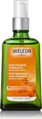 Hydrating Body and Beauty Oil, 3.4 oz