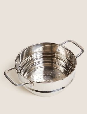 Universal Stainless Steel Steamer