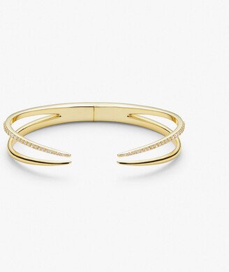 Gold Cuff Bracelet - Hadley