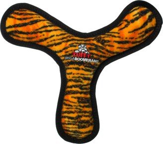 Tuffy Mega Boomerang Tiger, Dog Toy