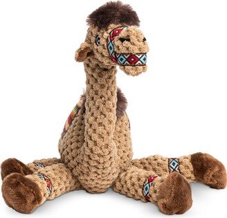 fabdog Floppy Camel Pet Toy, Small