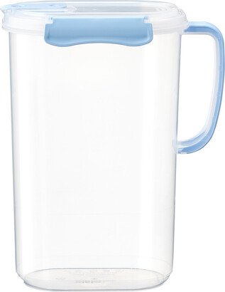 The Plastic Drink Pitcher Light Blue