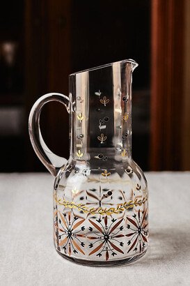 Mimi Thorisson Italian Hours Glass Pitcher