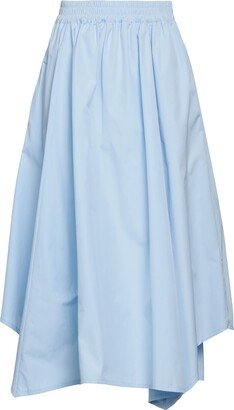 Maxi Skirt Light Blue