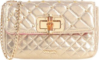 VOLUM Cross-body Bag Platinum