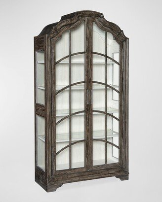 Traditions Curio Cabinet