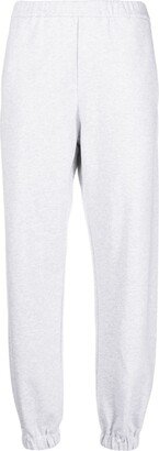 ARMARIUM Logo-Patch Cotton Track Pants