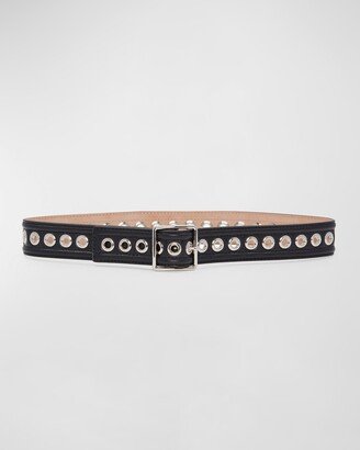 Small Eyelet Belt