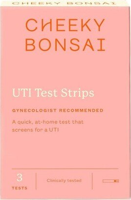 Cheeky Bonsai UTI Test Strips - 3ct