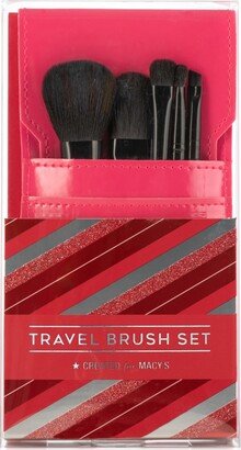 5-Pc. Travel Brush Set,