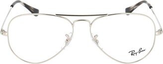 Aviator Frame Glasses-AO