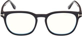 Square Frame Glasses-DG