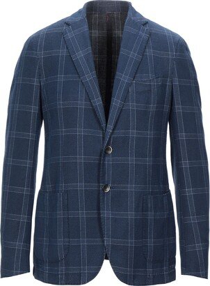 SANTANIELLO Blazer Blue