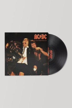 AC/DC - If You Want Blood You've Got It LP