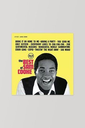 Sam Cooke - The Best of Sam Cooke LP