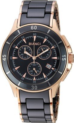 ROBERTO BIANCI WATCHES Women's RB58730 Florenca Analog Display Swiss Quartz Two Tone Watch