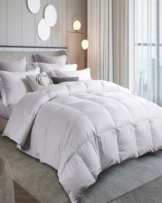 Luxury All Season White Down Comforter