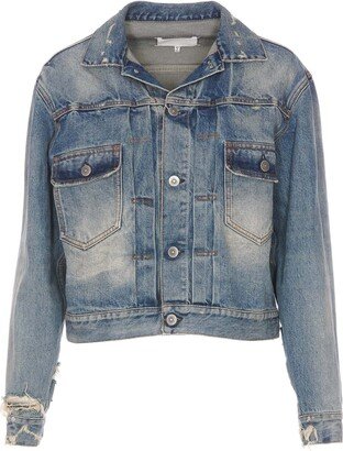 Denim Jacket-CN